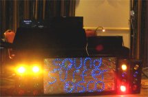 Soundsurfer Light Panel